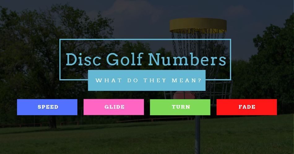 Disc Golf Numbers On Disc Spinhog Disc Golf